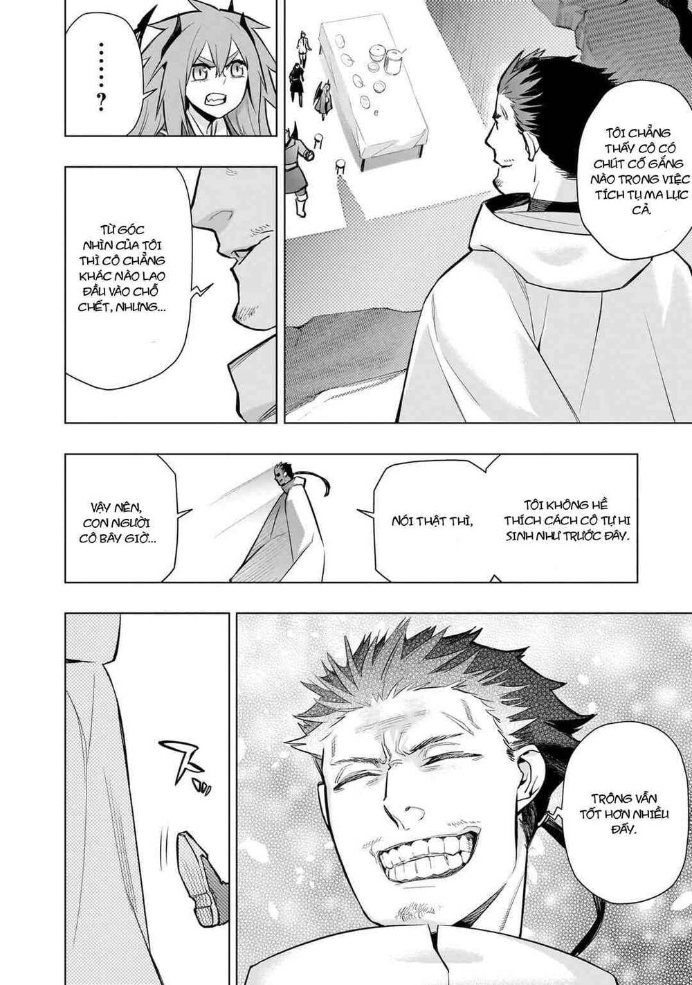 Kuro No Shoukanshi Chap 162 - Next Chap 163