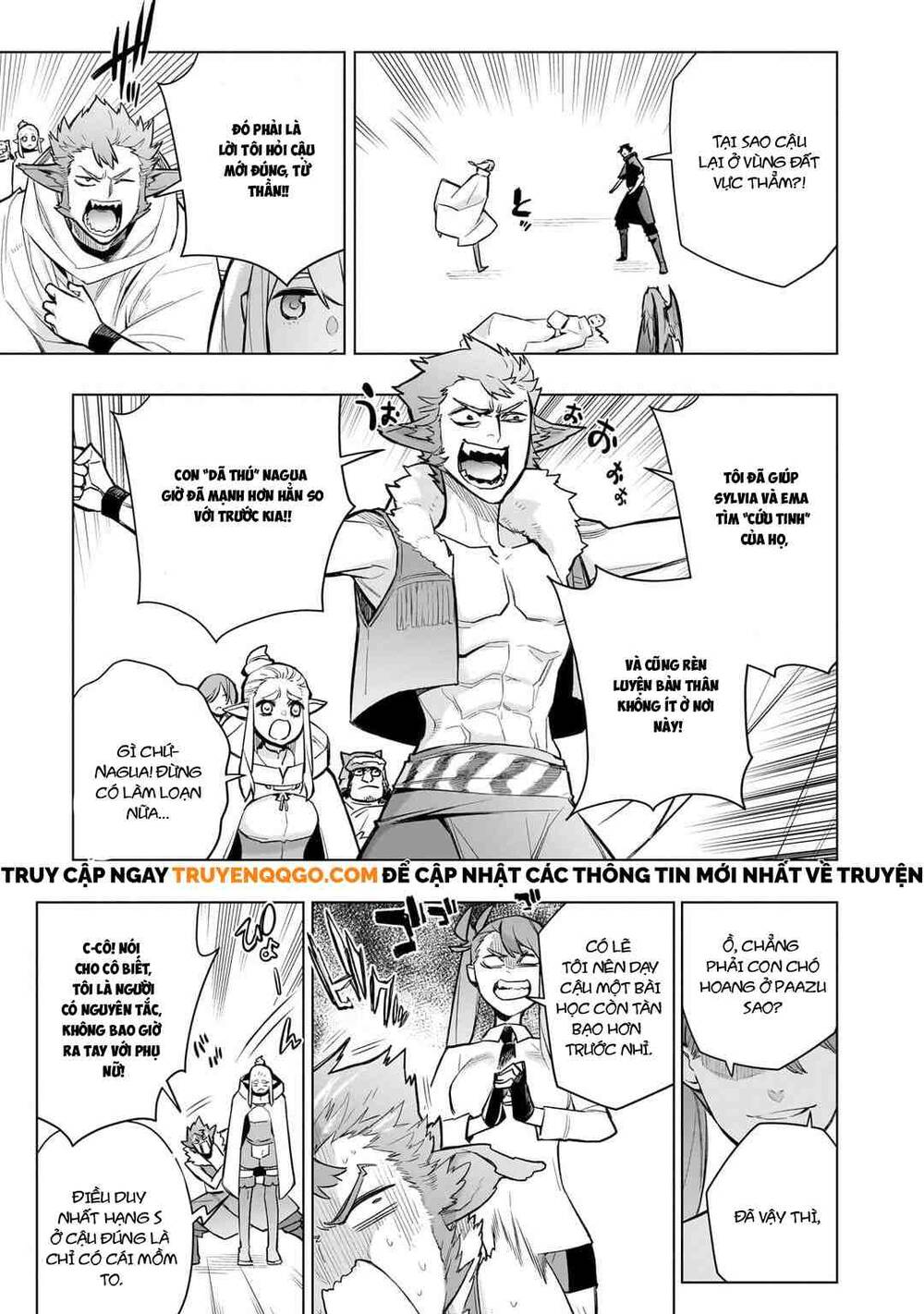 Kuro No Shoukanshi Chap 162 - Next Chap 163