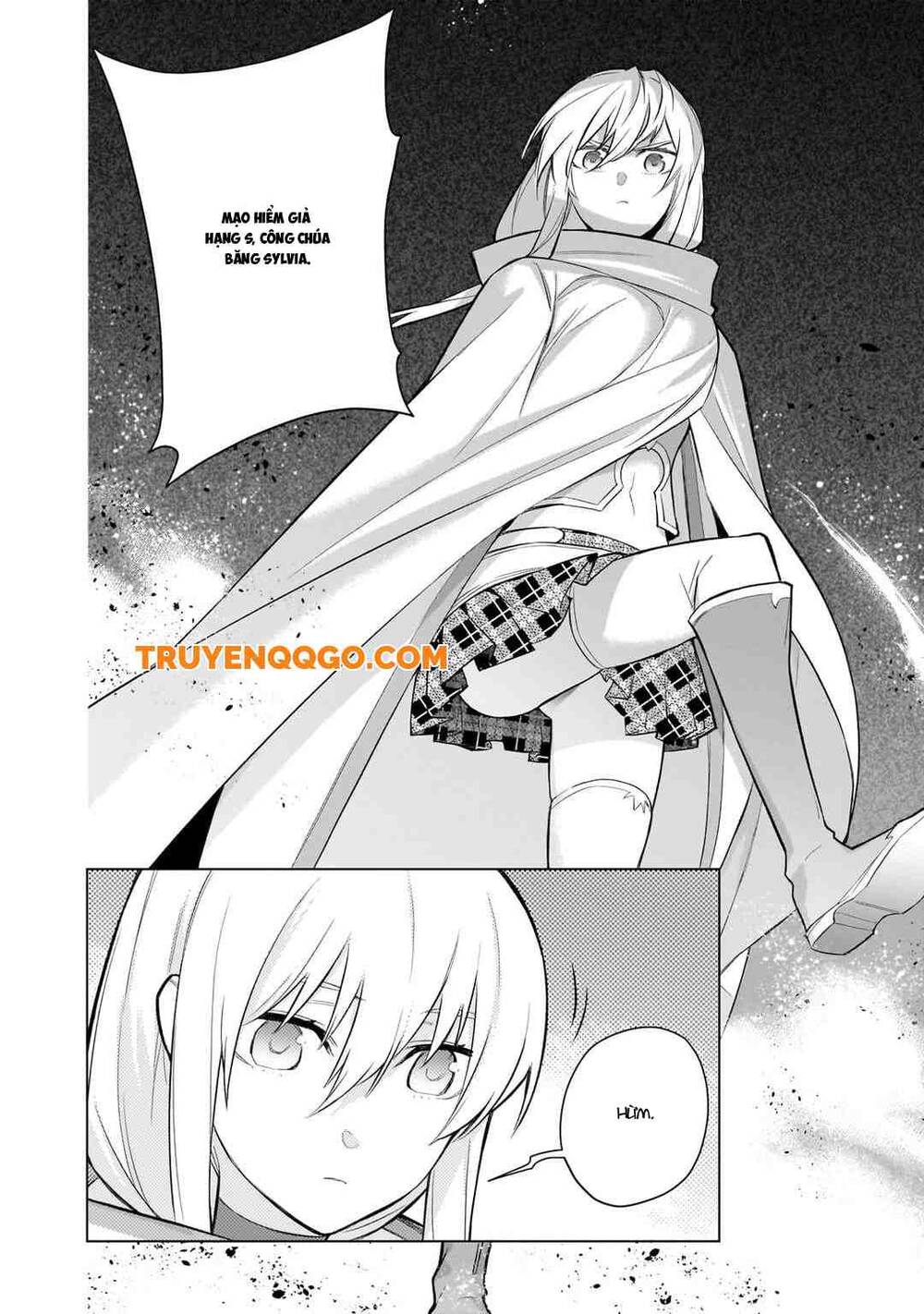 Kuro No Shoukanshi Chap 162 - Next Chap 163