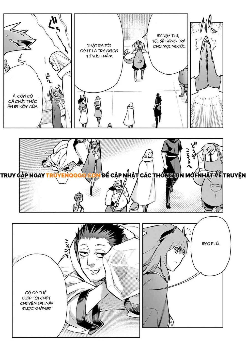 Kuro No Shoukanshi Chap 162 - Next Chap 163