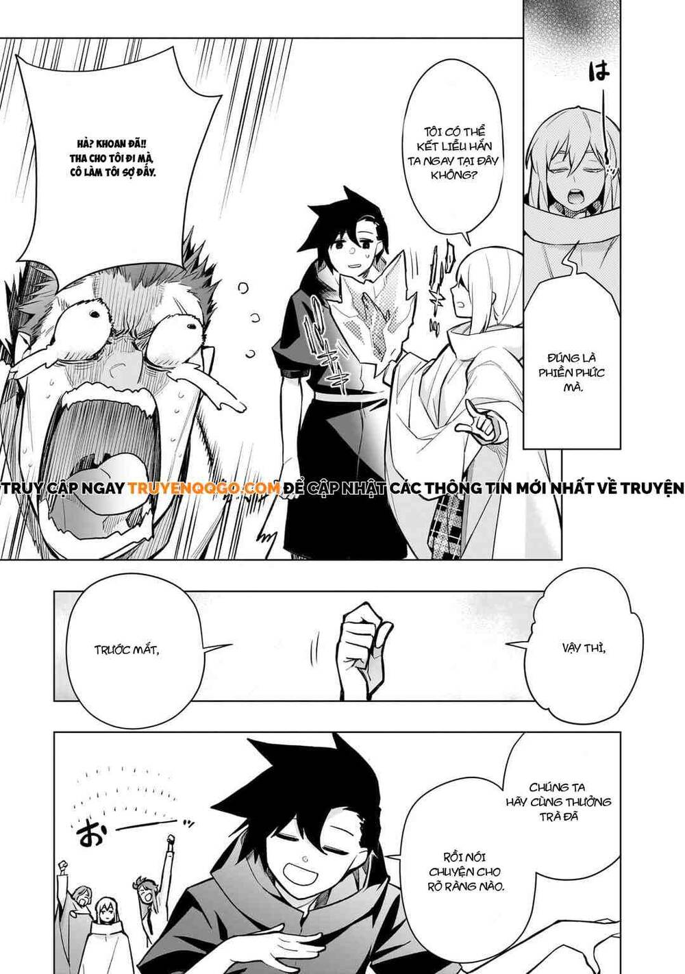 Kuro No Shoukanshi Chap 162 - Next Chap 163