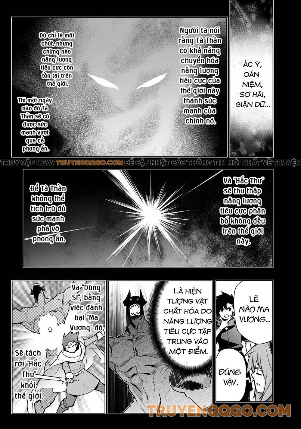 Kuro No Shoukanshi Chap 163 - Next Chap 164