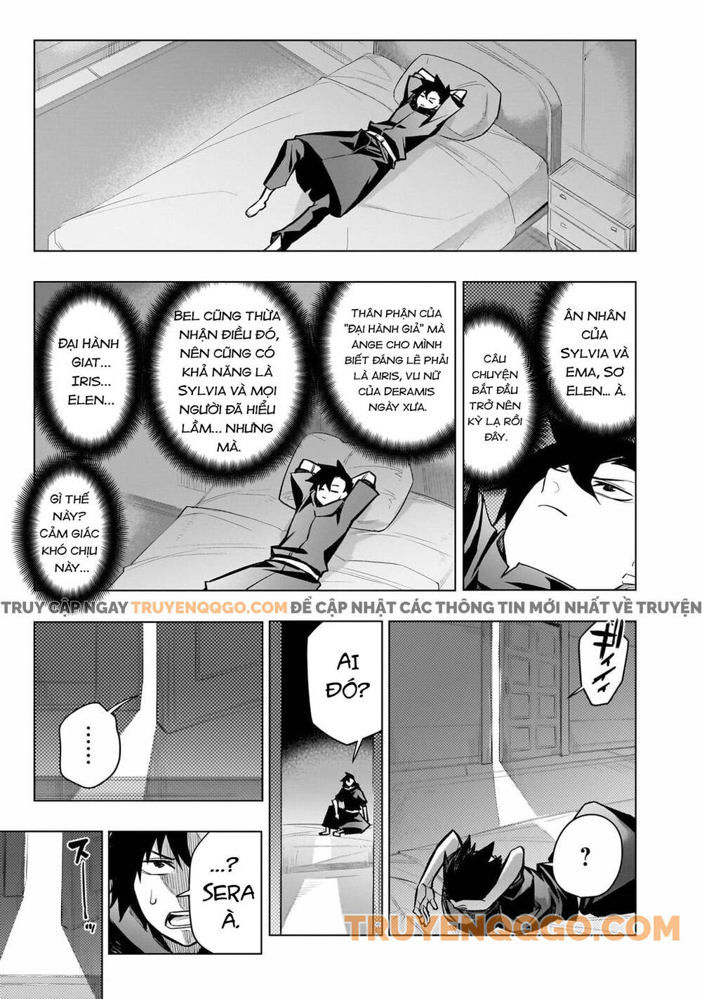 Kuro No Shoukanshi Chap 163 - Next Chap 164