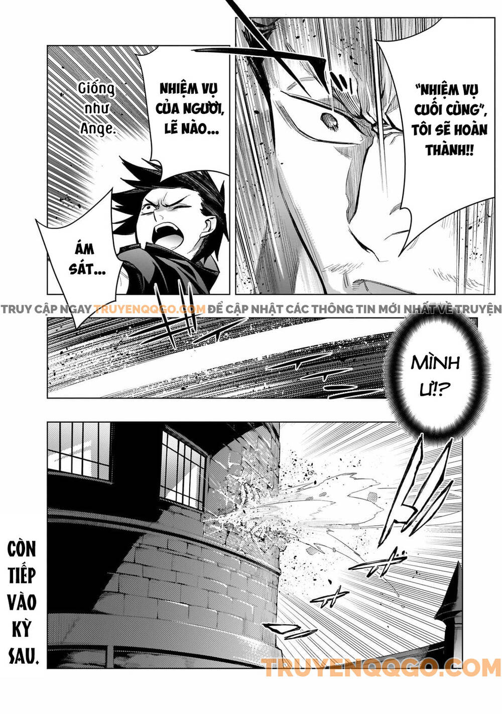 Kuro No Shoukanshi Chap 163 - Next Chap 164