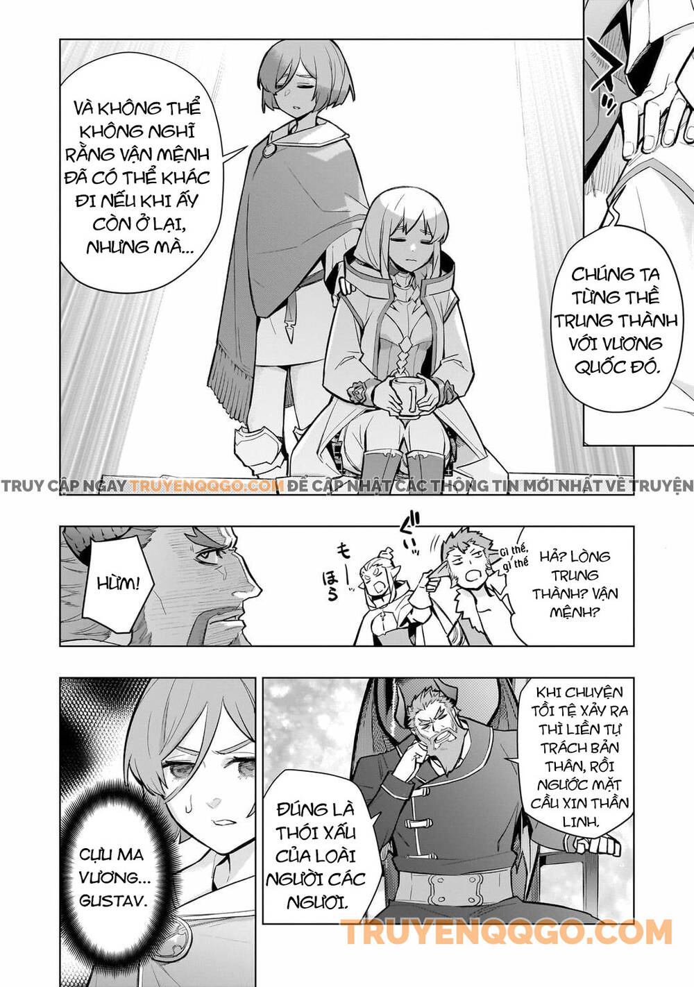 Kuro No Shoukanshi Chap 163 - Next Chap 164