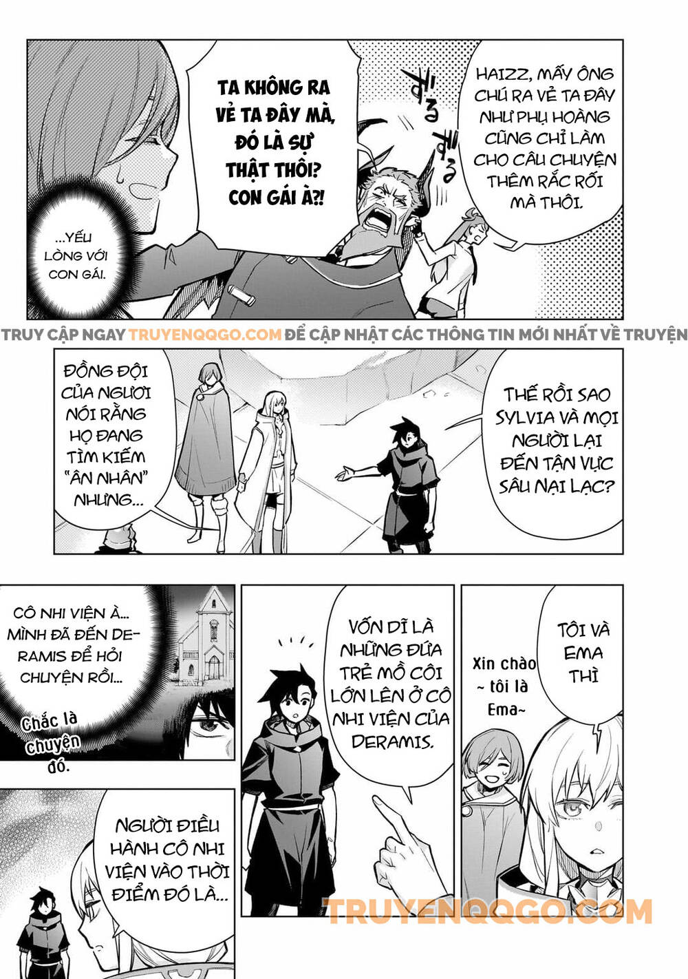 Kuro No Shoukanshi Chap 163 - Next Chap 164