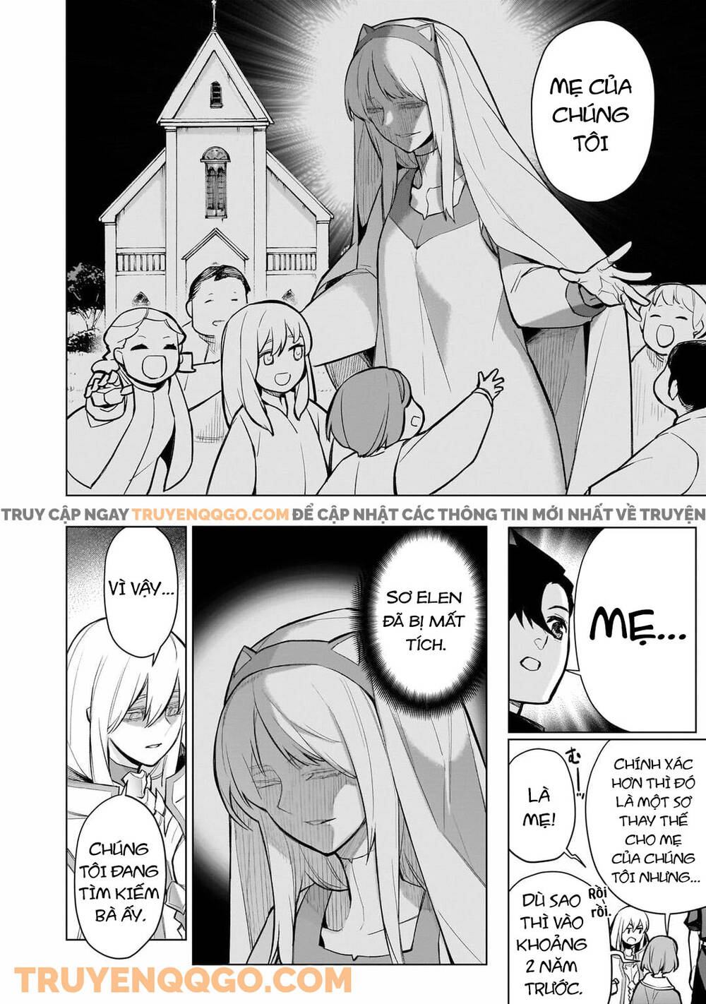 Kuro No Shoukanshi Chap 163 - Next Chap 164