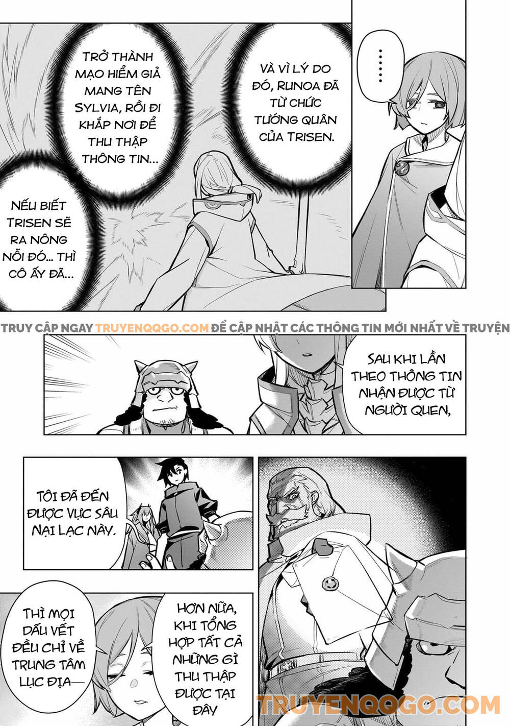 Kuro No Shoukanshi Chap 163 - Next Chap 164