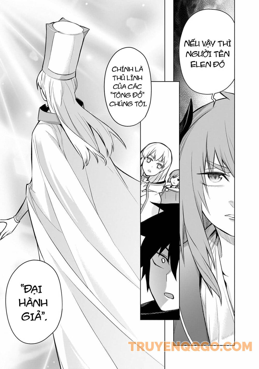 Kuro No Shoukanshi Chap 163 - Next Chap 164