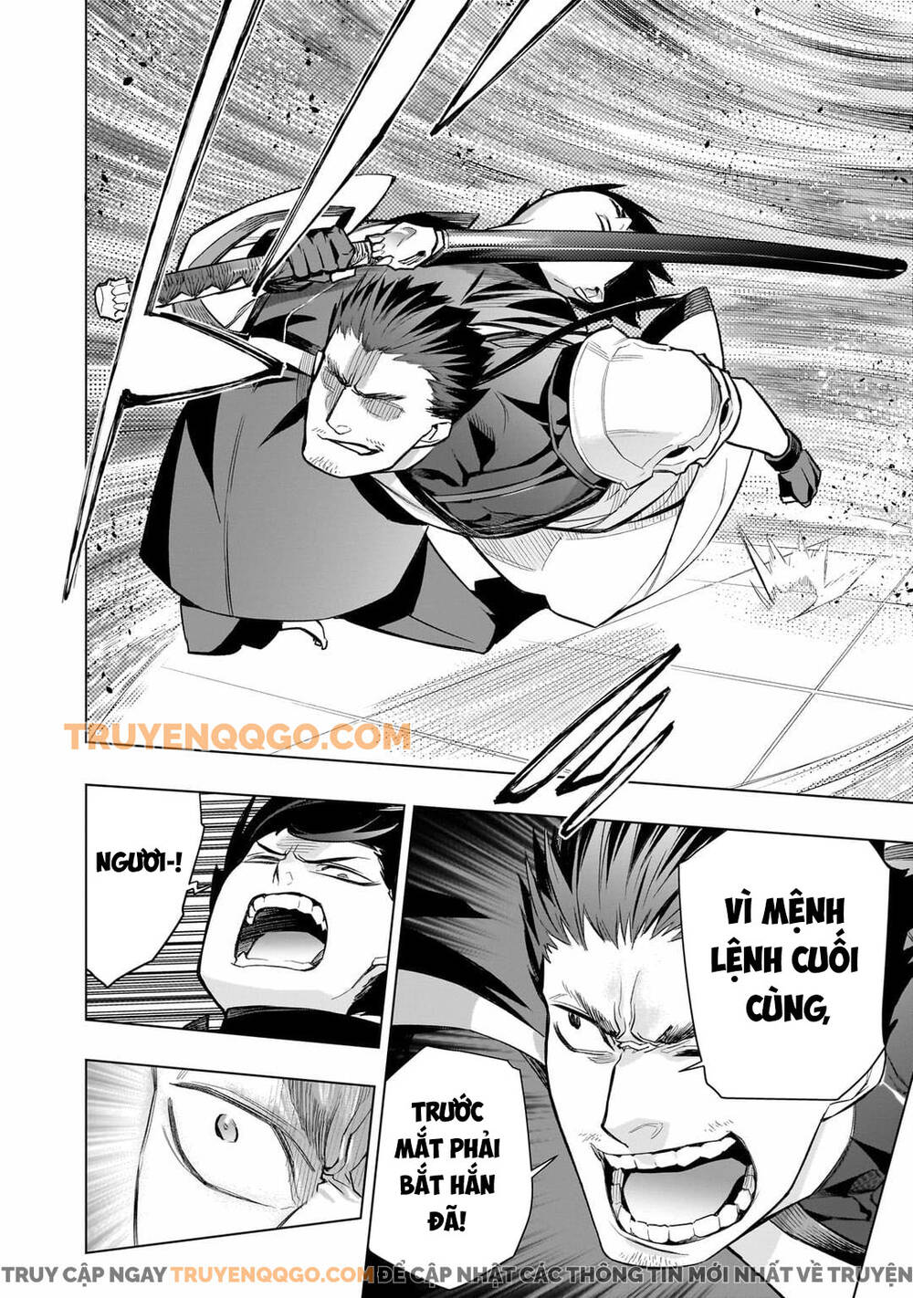 Kuro No Shoukanshi Chap 164 - Next Chap 165