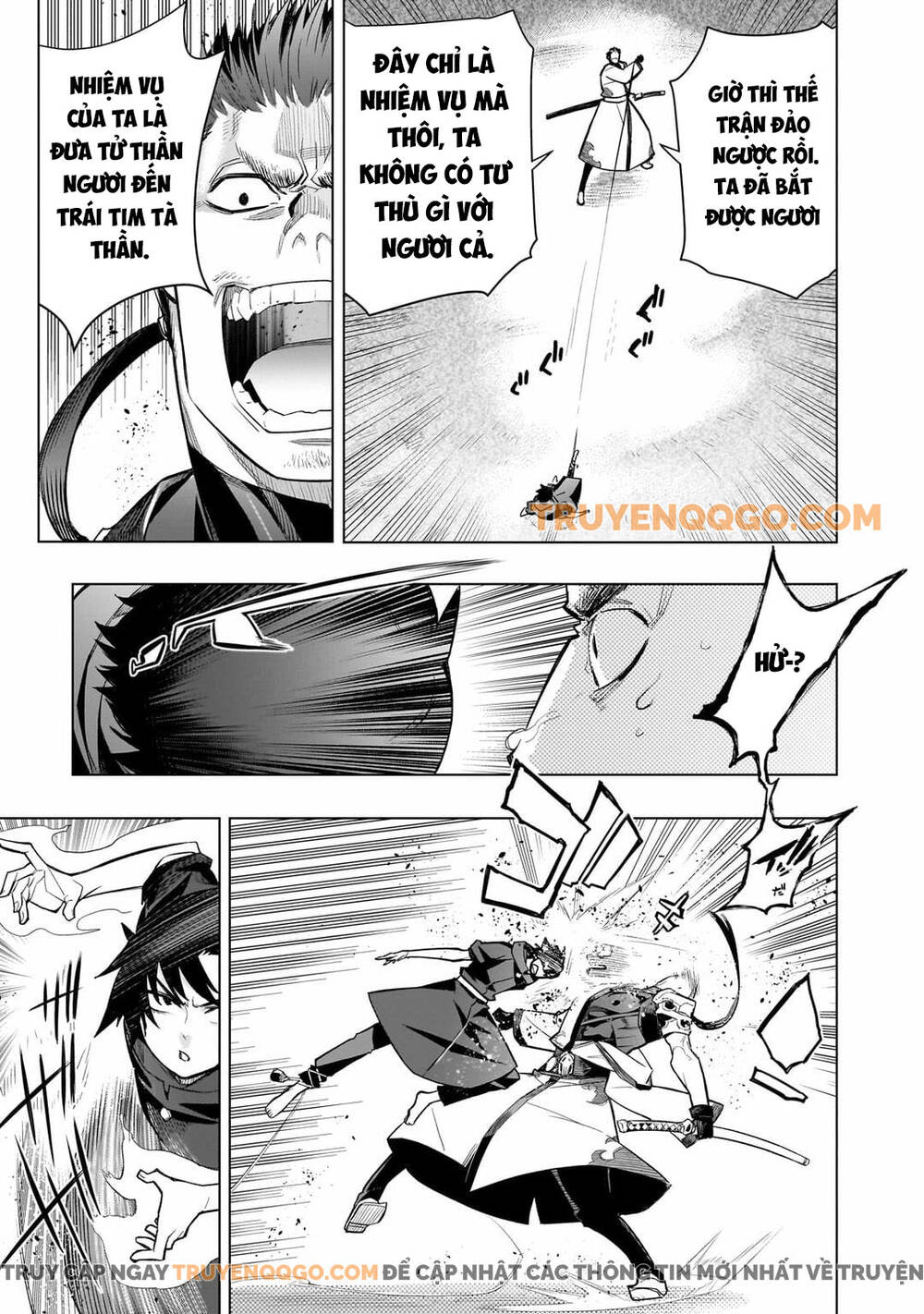 Kuro No Shoukanshi Chap 164 - Next Chap 165