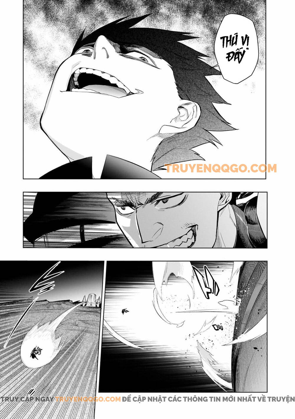 Kuro No Shoukanshi Chap 164 - Next Chap 165