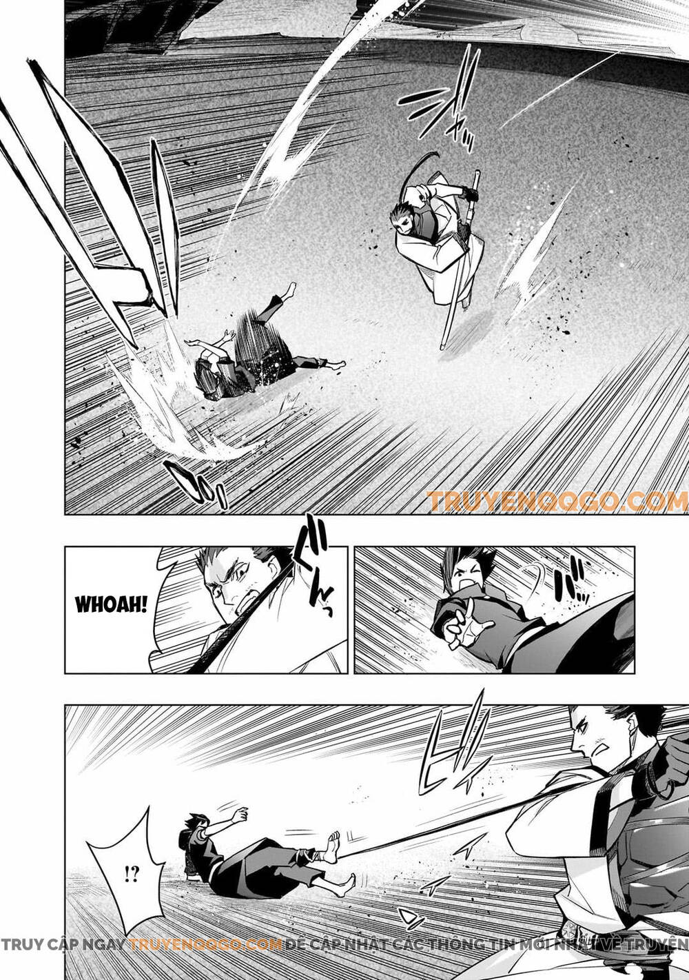 Kuro No Shoukanshi Chap 164 - Next Chap 165