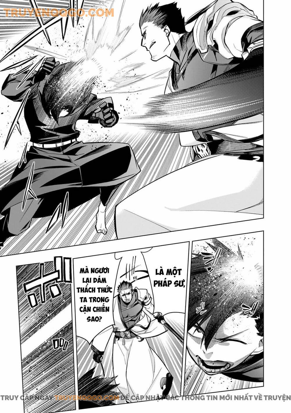 Kuro No Shoukanshi Chap 164 - Next Chap 165