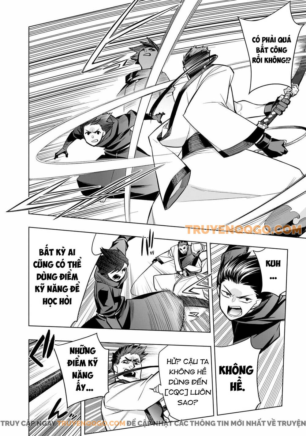 Kuro No Shoukanshi Chap 164 - Next Chap 165