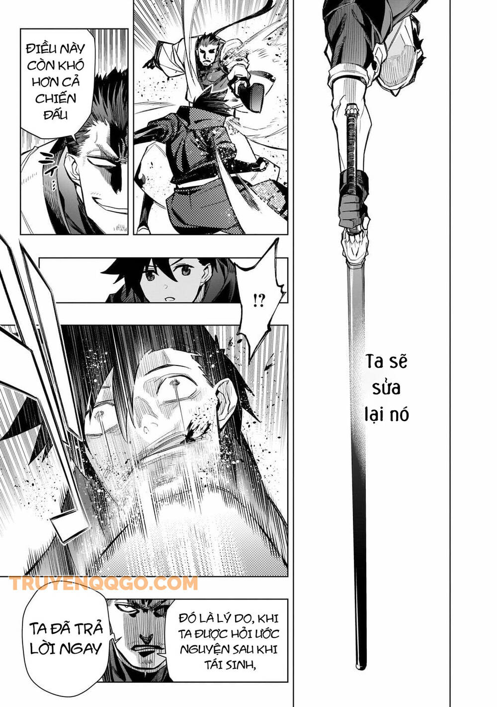 Kuro No Shoukanshi Chap 164 - Next Chap 165