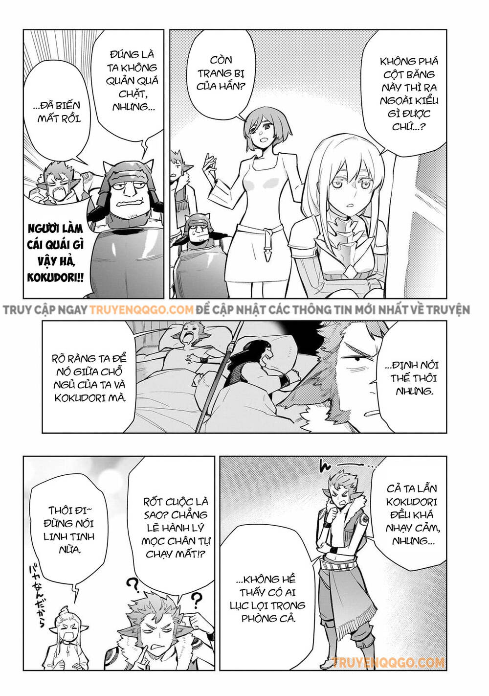 Kuro No Shoukanshi Chap 165 - Next Chap 166