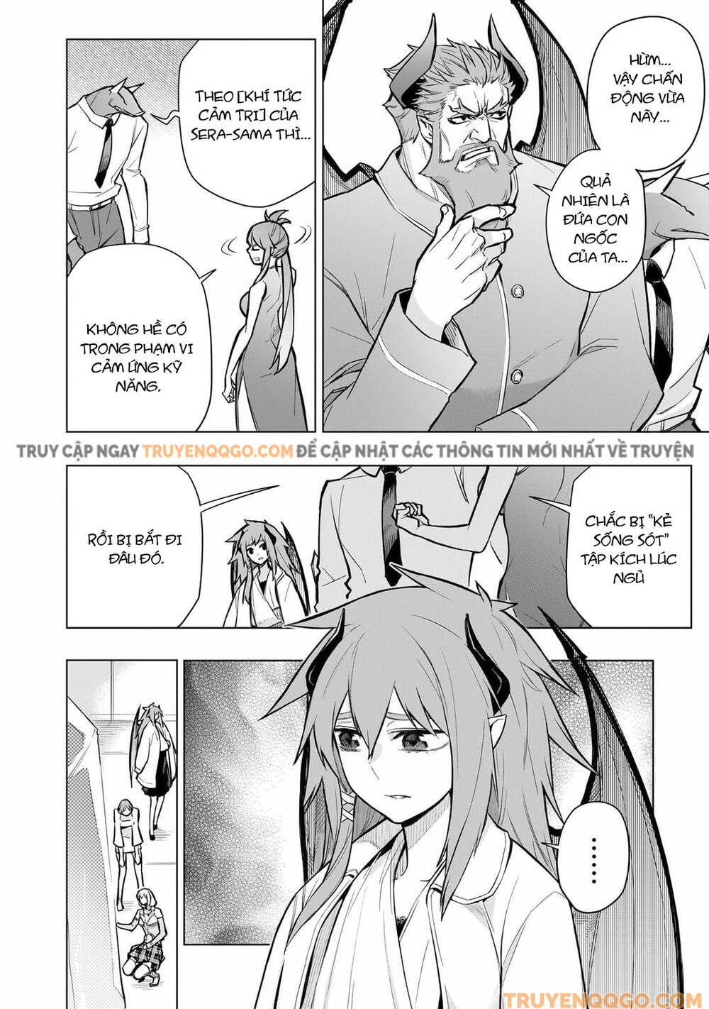 Kuro No Shoukanshi Chap 165 - Next Chap 166