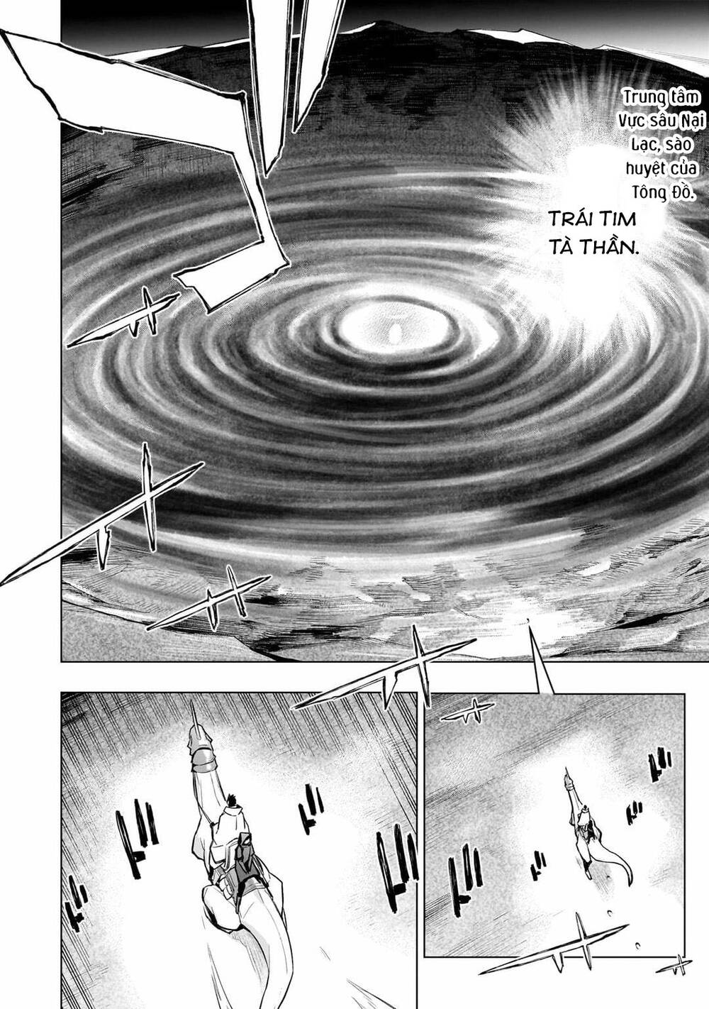 Kuro No Shoukanshi Chap 165 - Next Chap 166