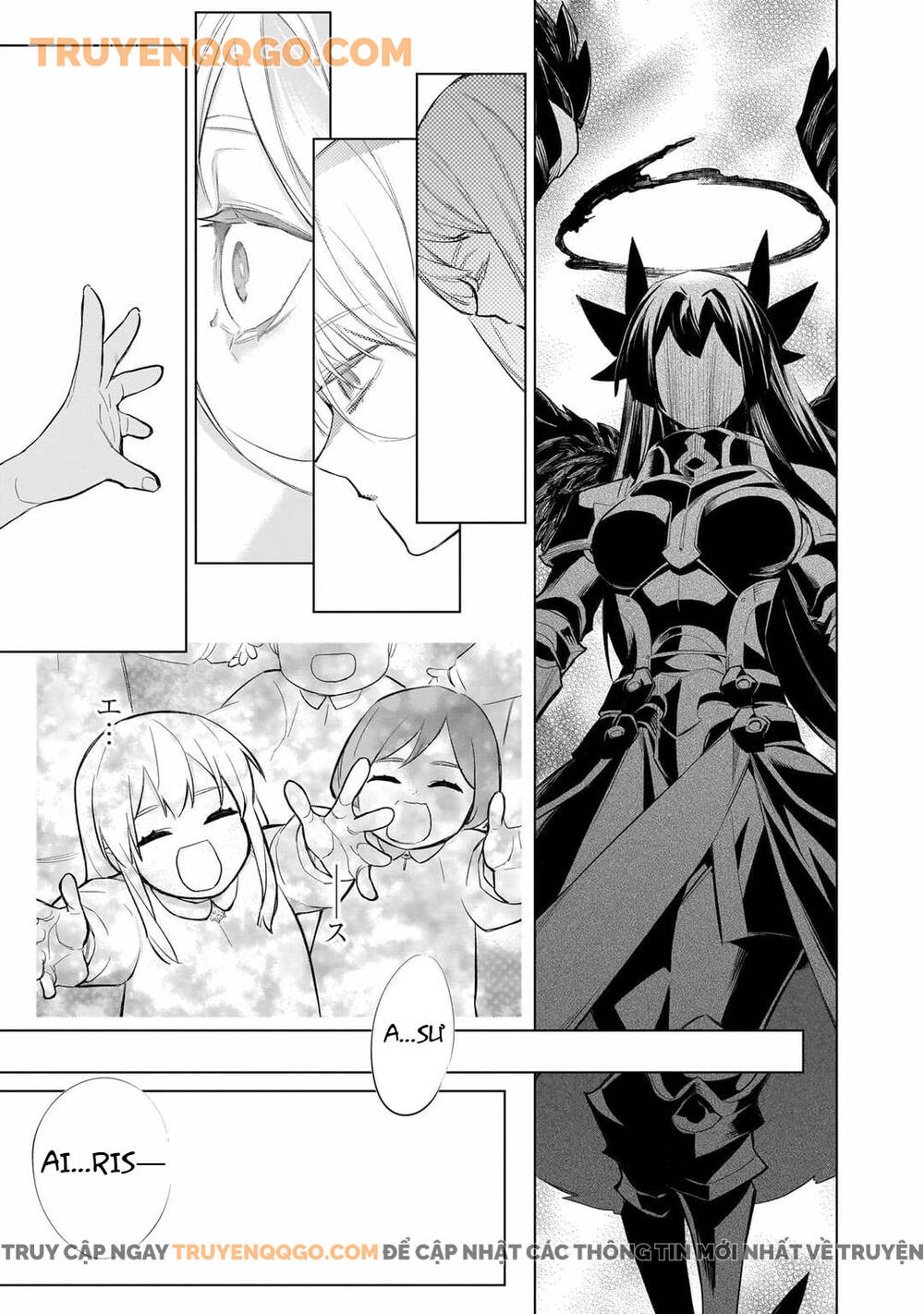 Kuro No Shoukanshi Chap 166 - Next Chap 167