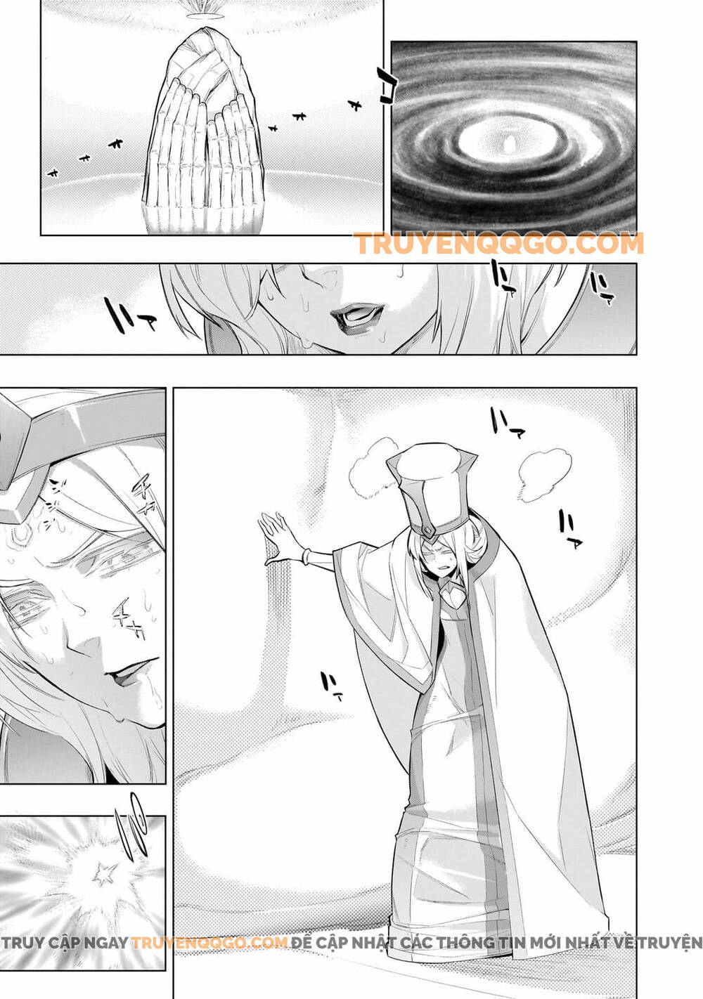 Kuro No Shoukanshi Chap 166 - Next Chap 167