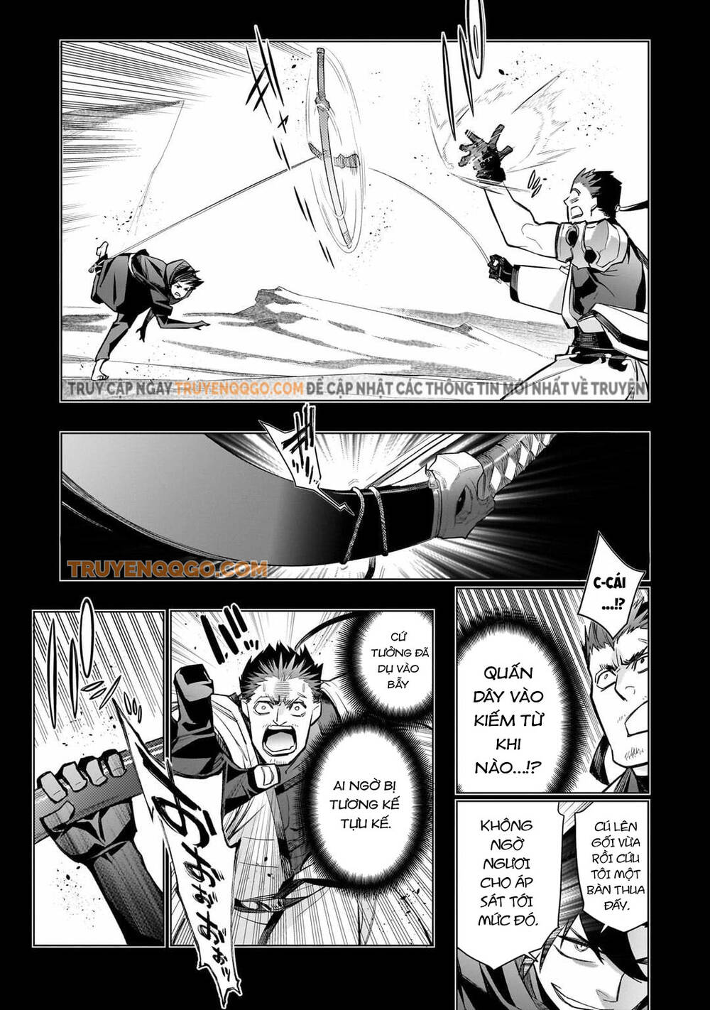 Kuro No Shoukanshi Chap 165 - Next Chap 166