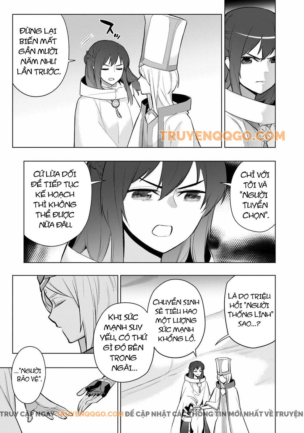 Kuro No Shoukanshi Chap 166 - Next Chap 167