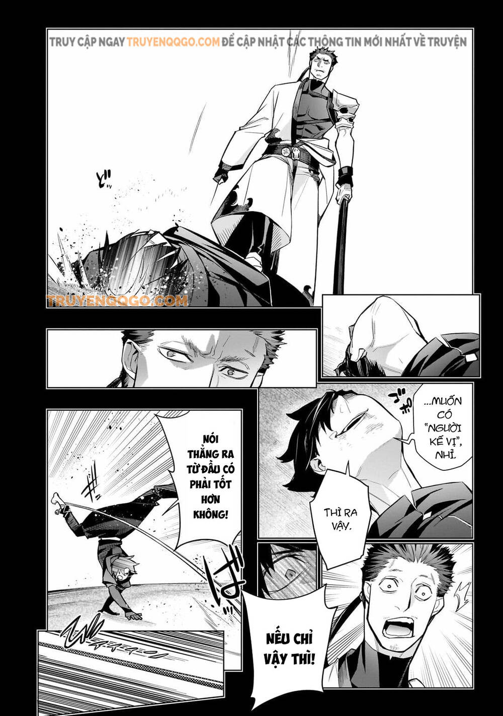 Kuro No Shoukanshi Chap 165 - Next Chap 166