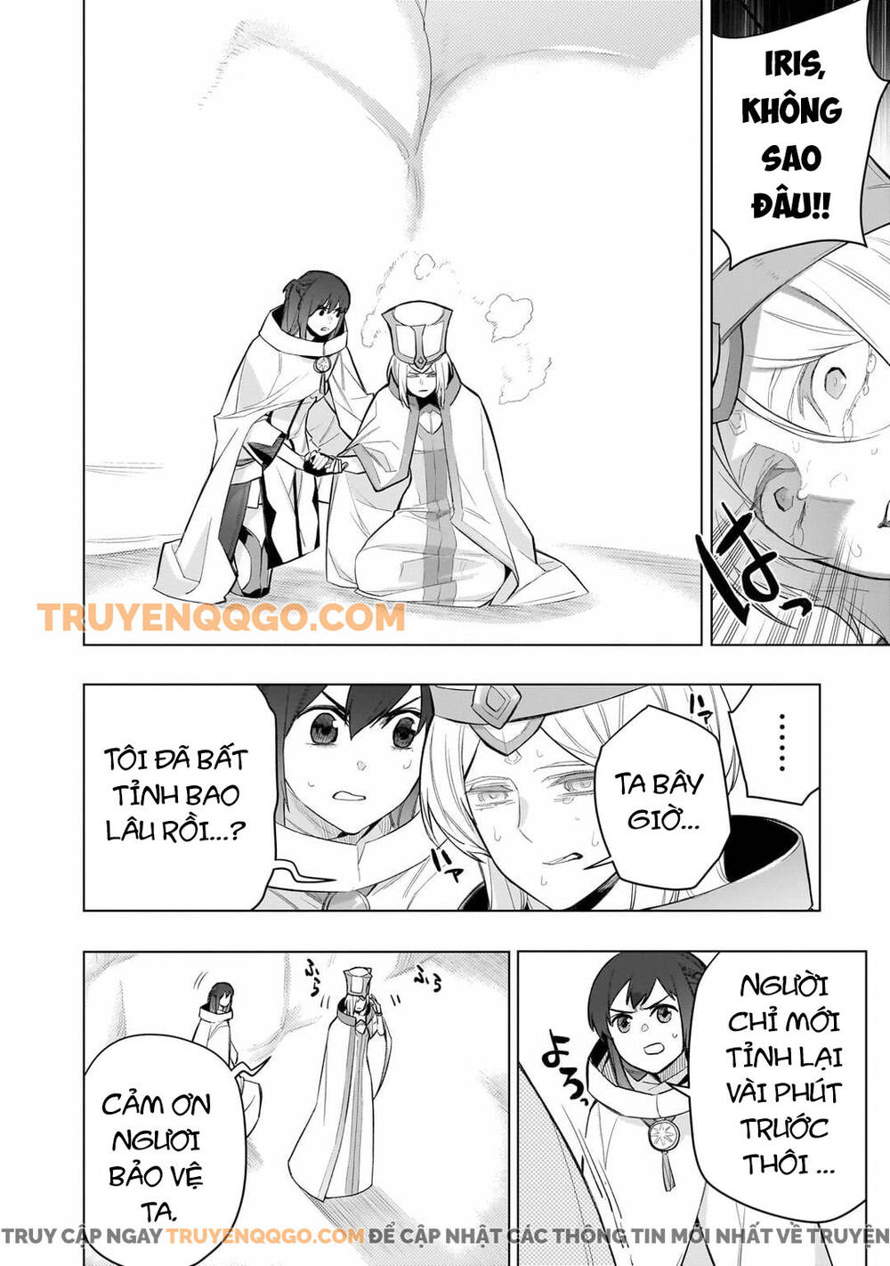 Kuro No Shoukanshi Chap 166 - Next Chap 167