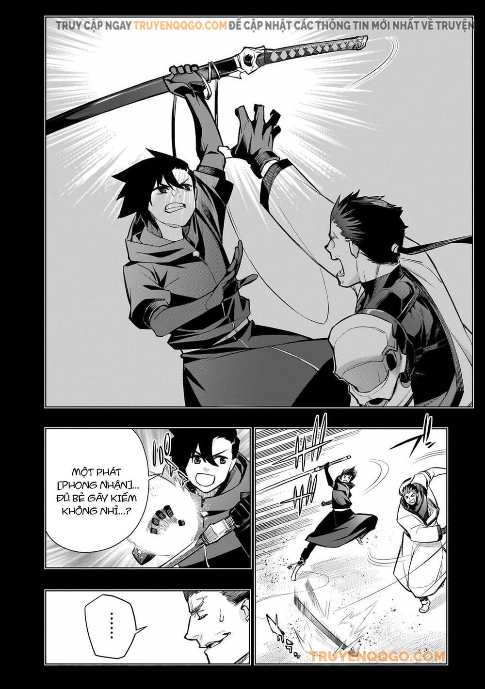 Kuro No Shoukanshi Chap 165 - Next Chap 166