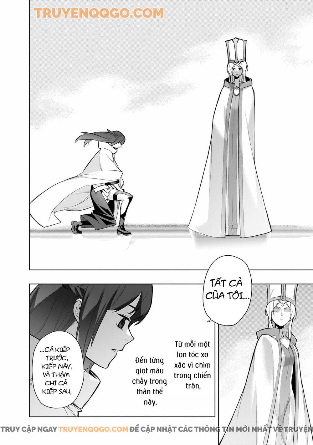 Kuro No Shoukanshi Chap 166 - Next Chap 167
