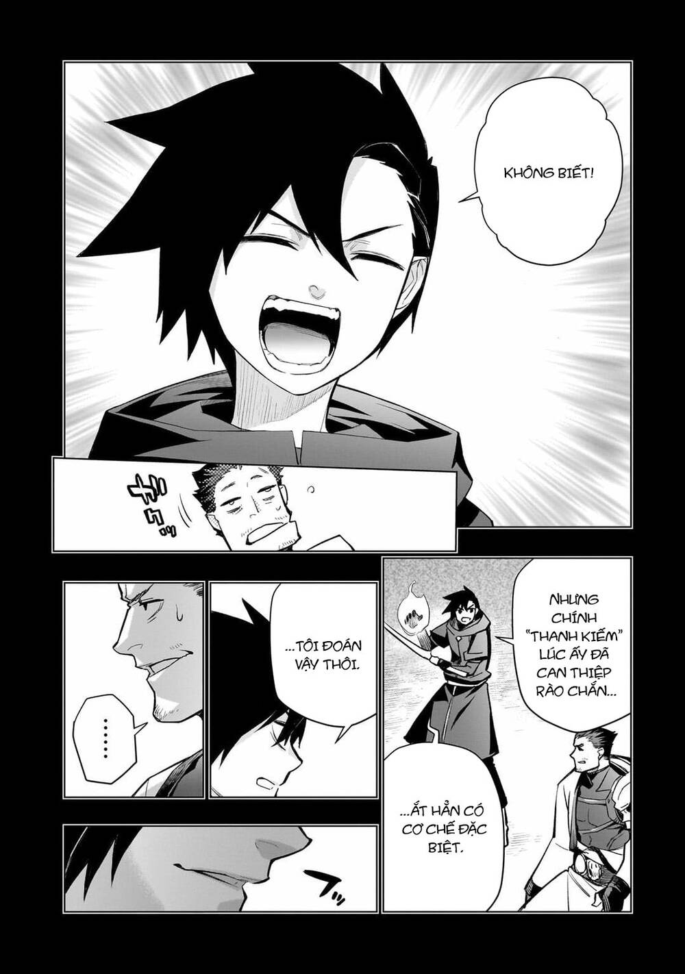 Kuro No Shoukanshi Chap 165 - Next Chap 166