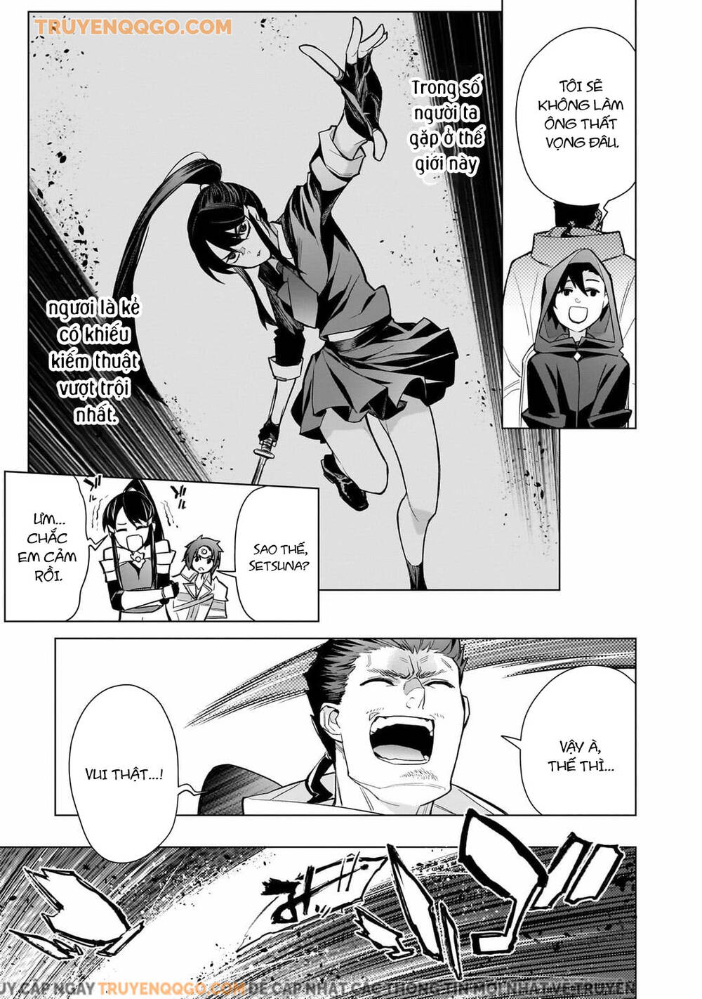 Kuro No Shoukanshi Chap 165 - Next Chap 166