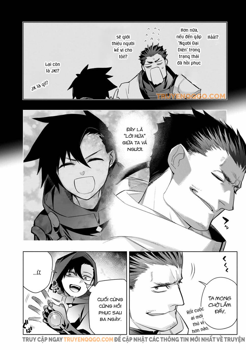 Kuro No Shoukanshi Chap 165 - Next Chap 166