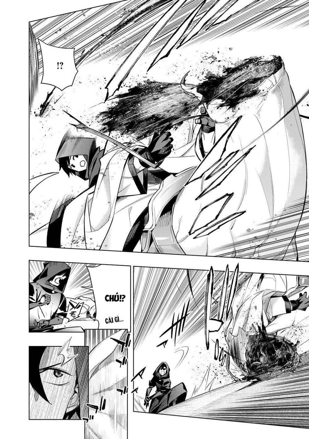 Kuro No Shoukanshi Chap 165 - Next Chap 166