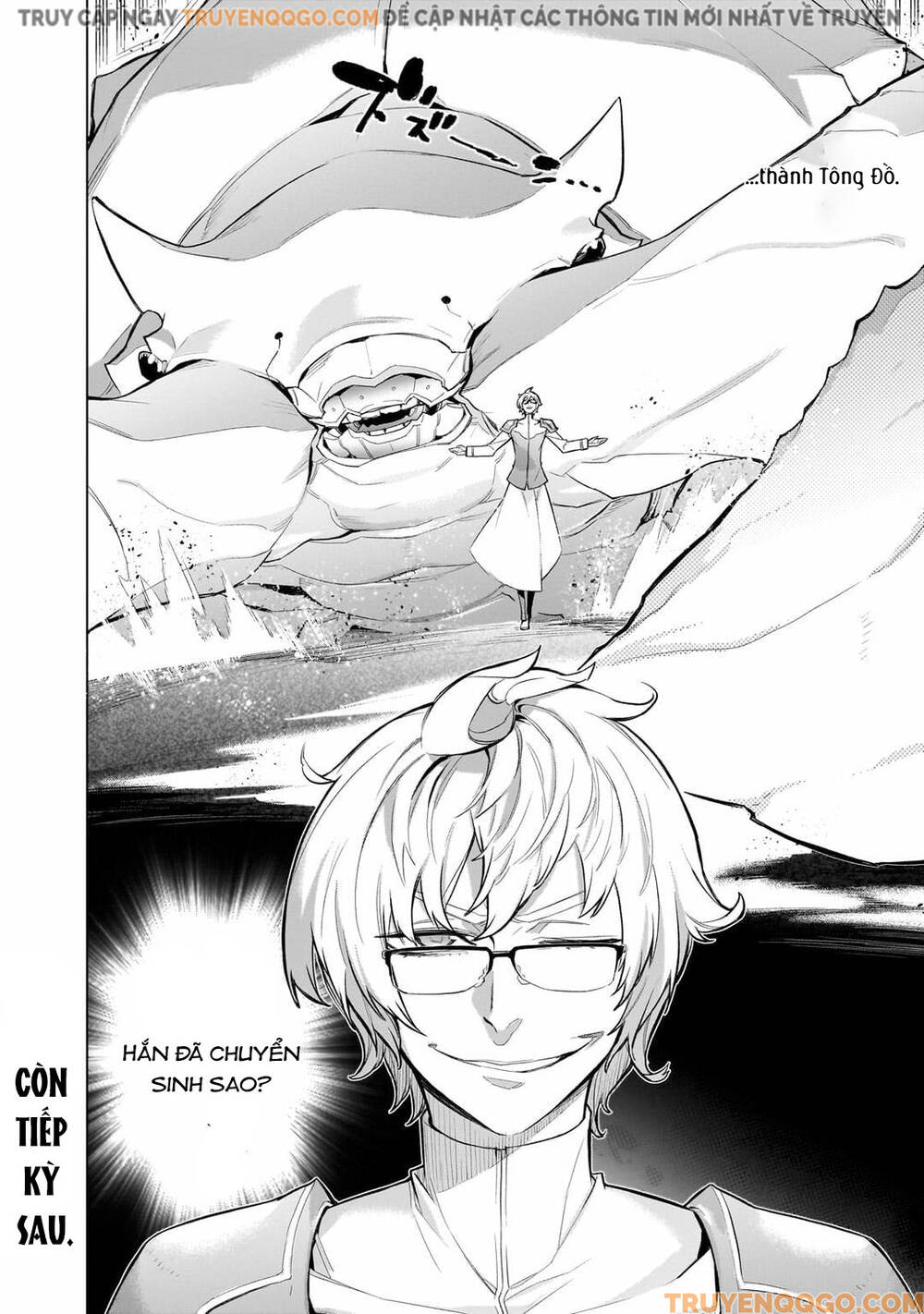 Kuro No Shoukanshi Chap 165 - Next Chap 166