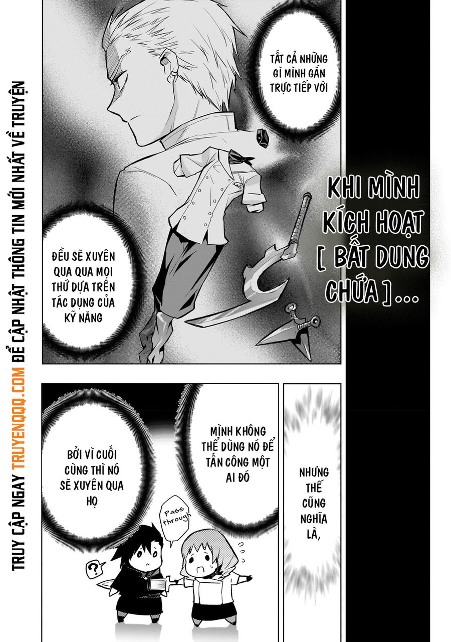 Kuro No Shoukanshi Chap 114 - Next Chap 115