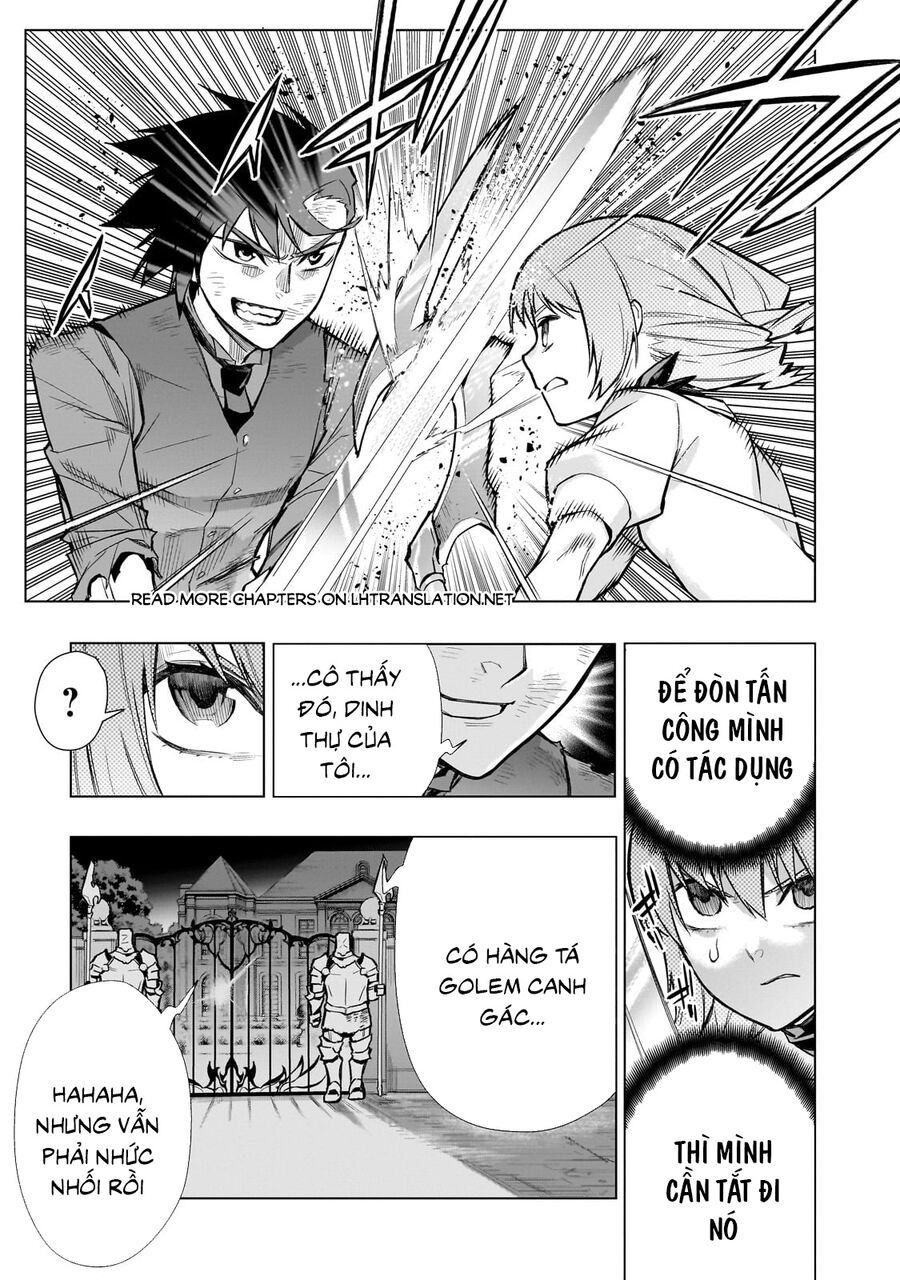 Kuro No Shoukanshi Chap 114 - Next Chap 115