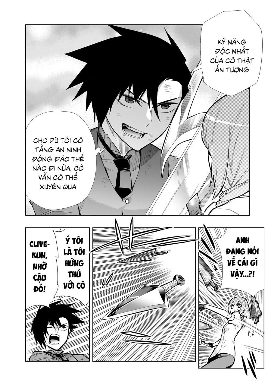 Kuro No Shoukanshi Chap 114 - Next Chap 115