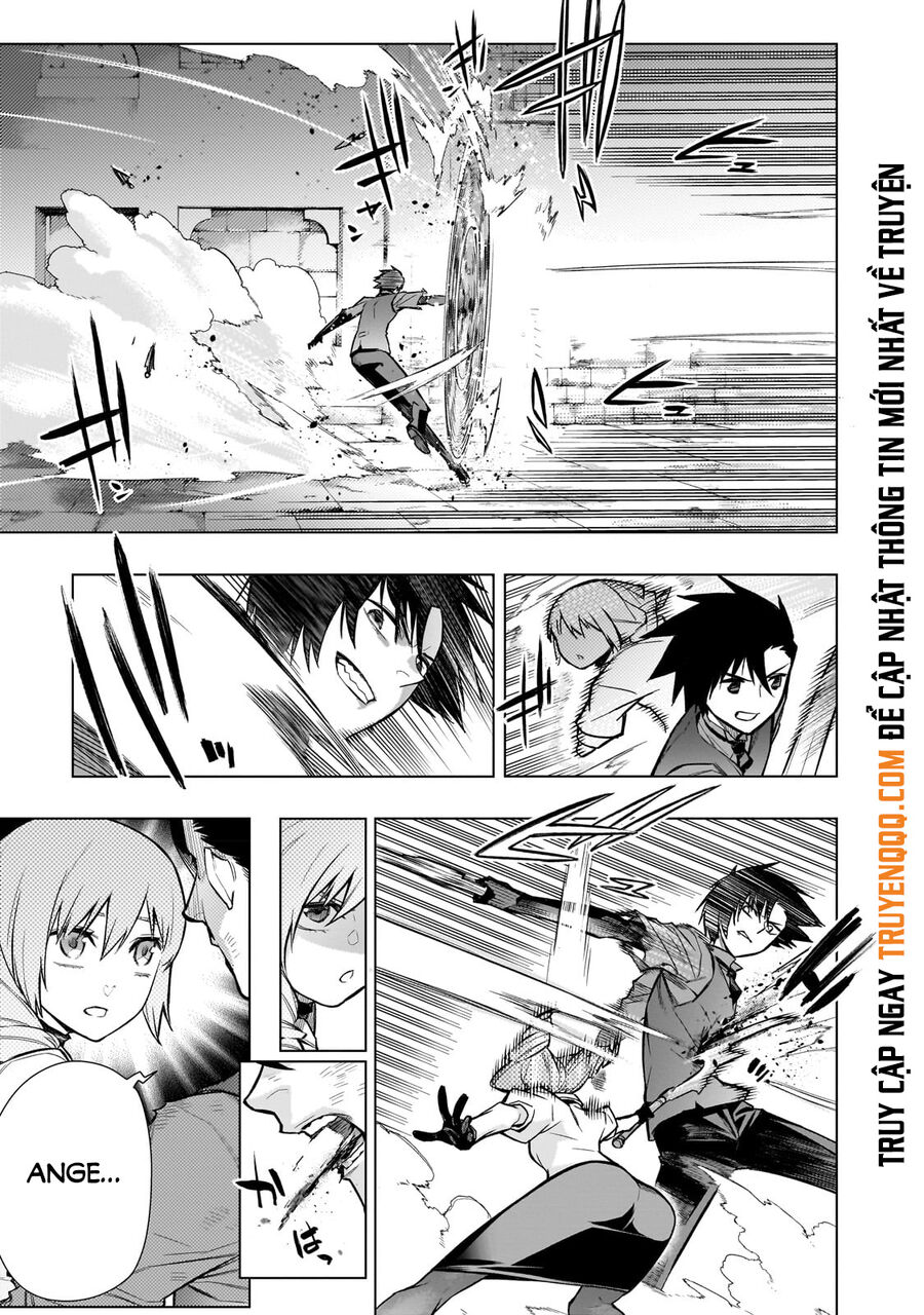 Kuro No Shoukanshi Chap 114 - Next Chap 115