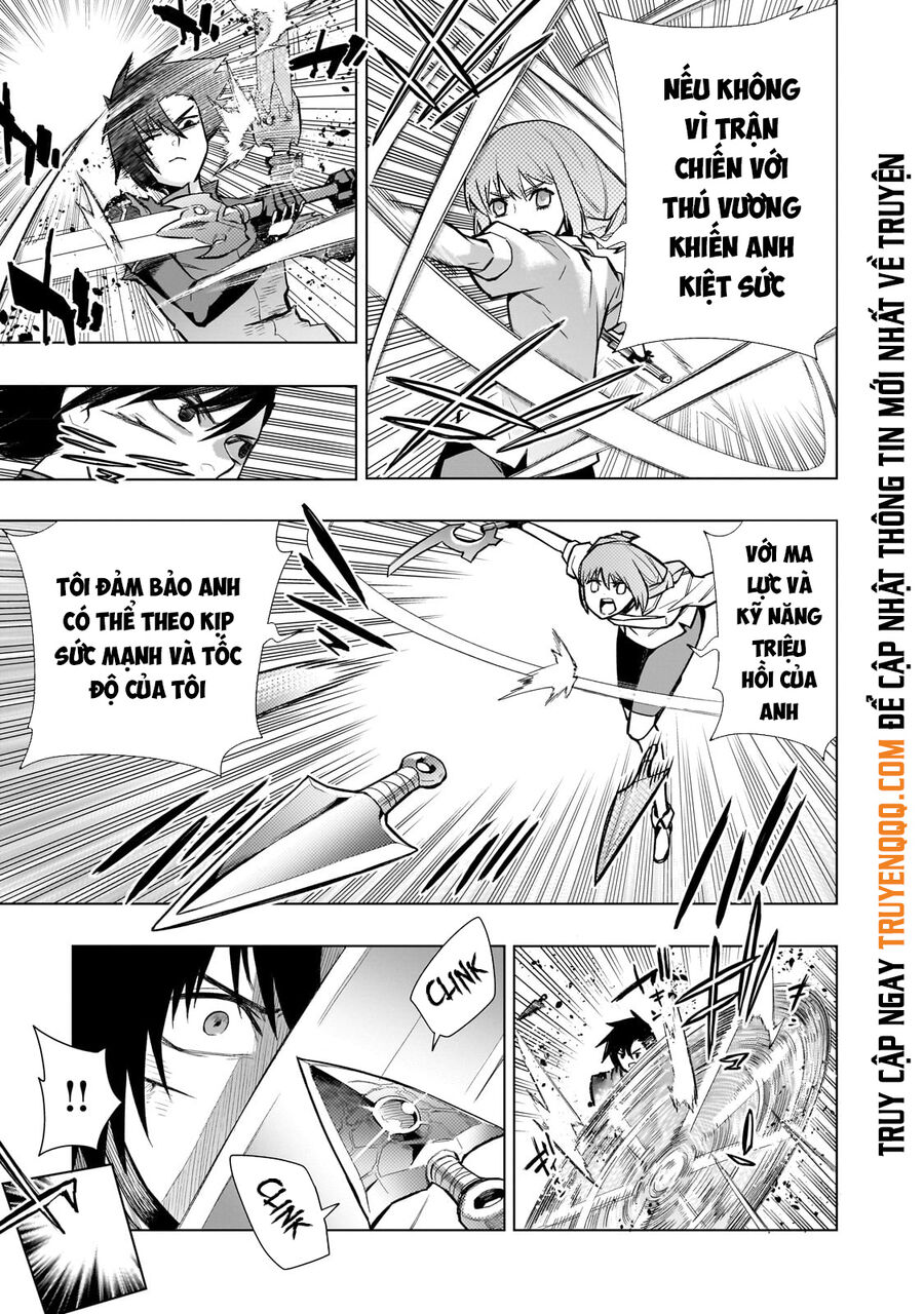 Kuro No Shoukanshi Chap 114 - Next Chap 115