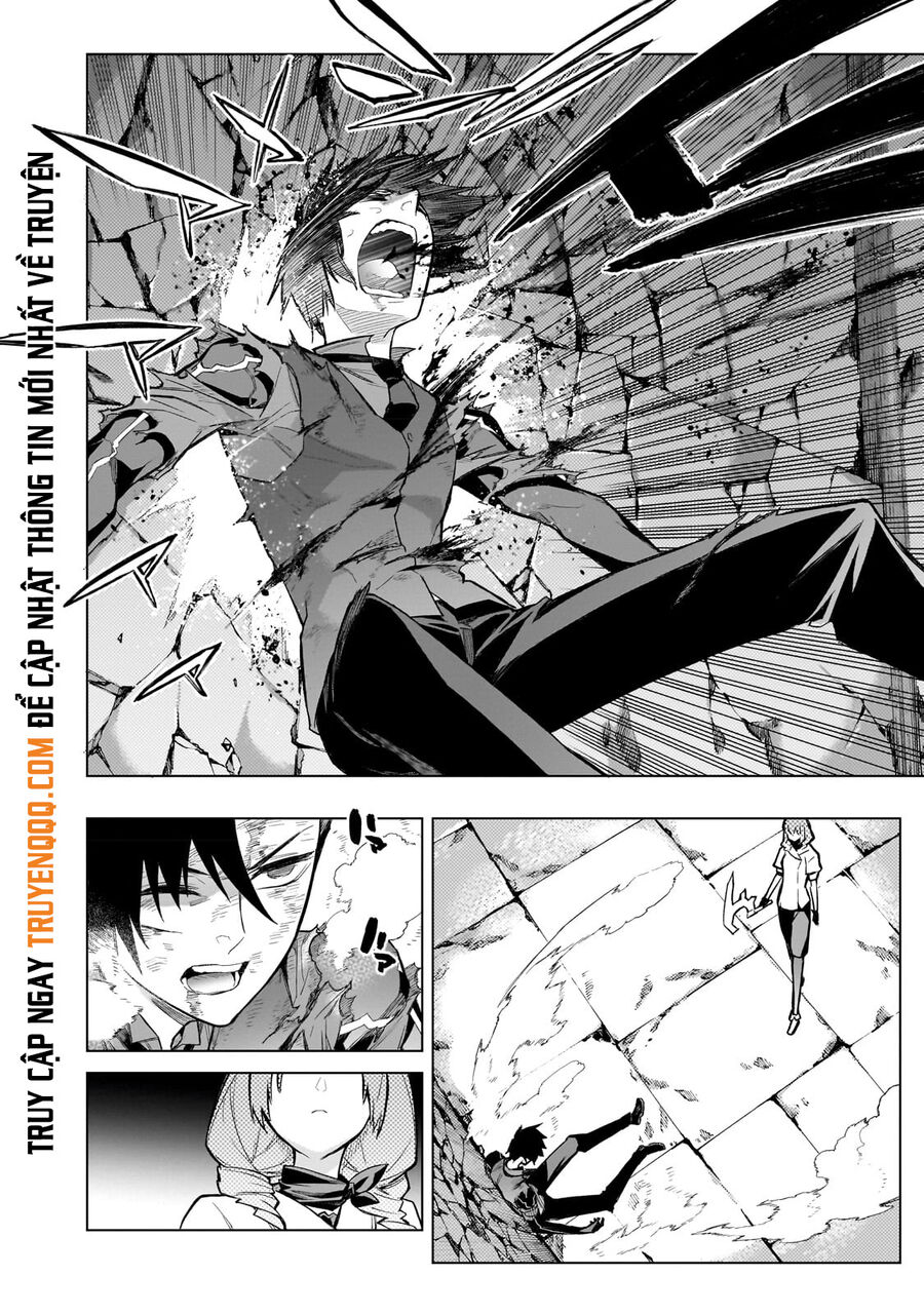 Kuro No Shoukanshi Chap 114 - Next Chap 115