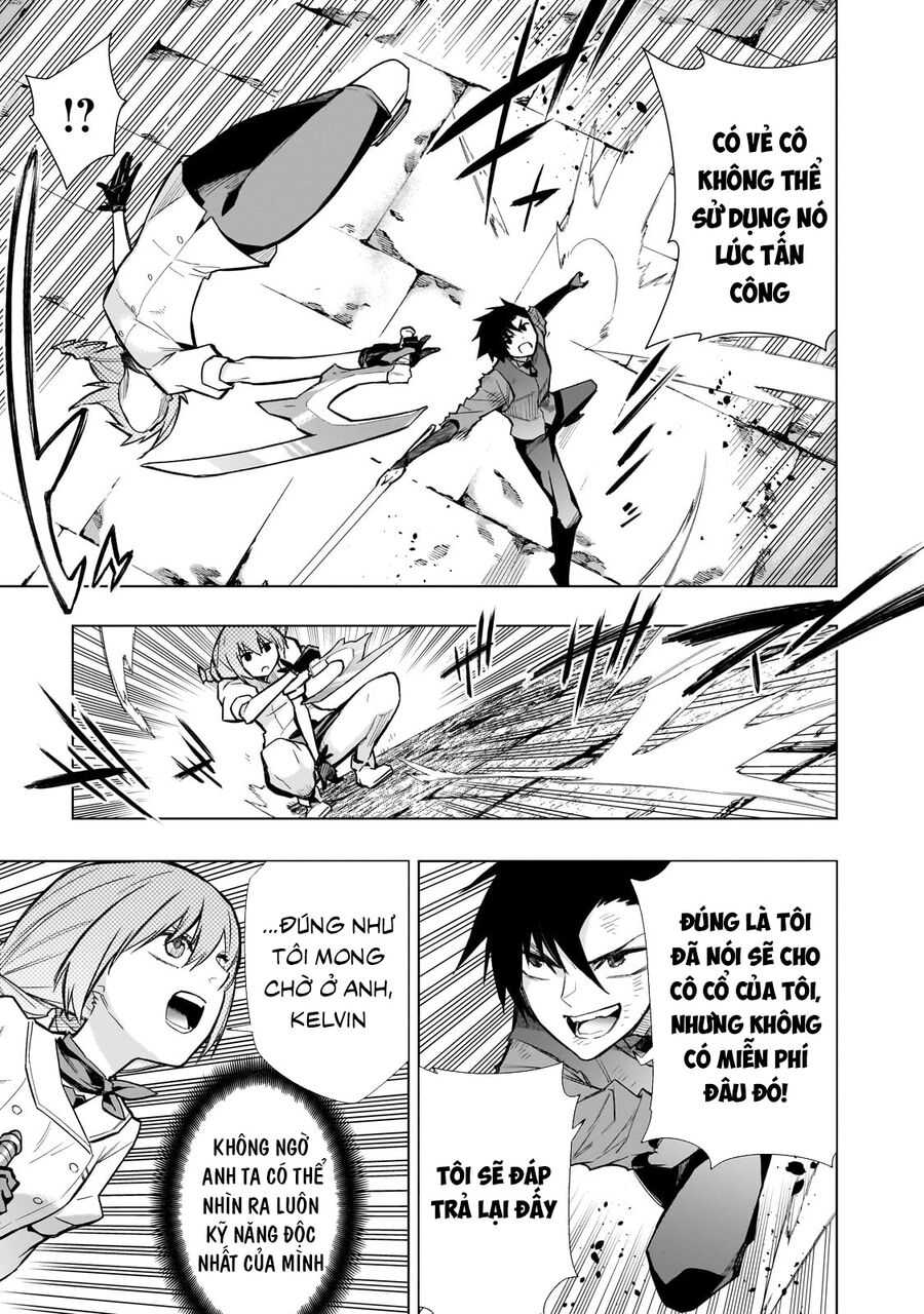 Kuro No Shoukanshi Chap 114 - Next Chap 115