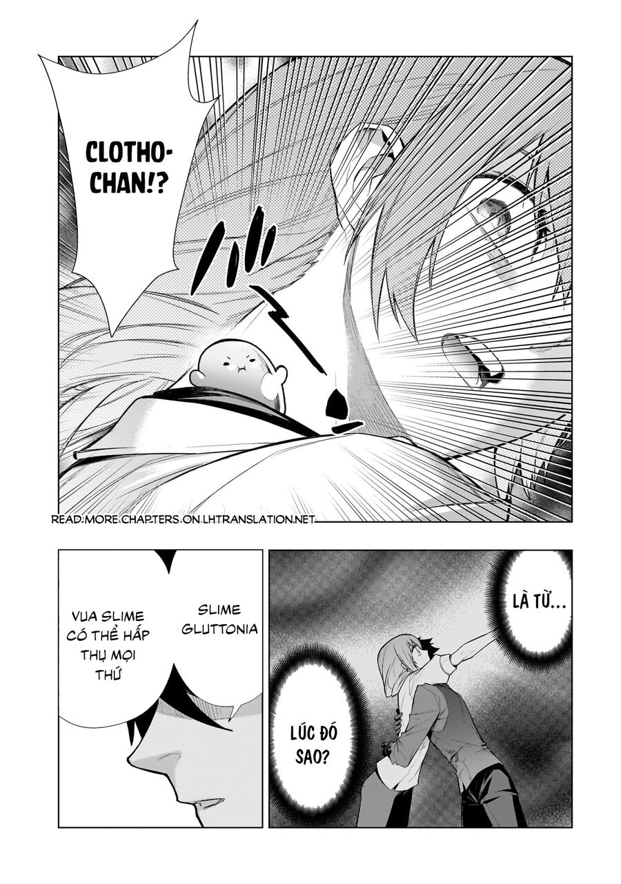 Kuro No Shoukanshi Chap 115 - Next Chap 116