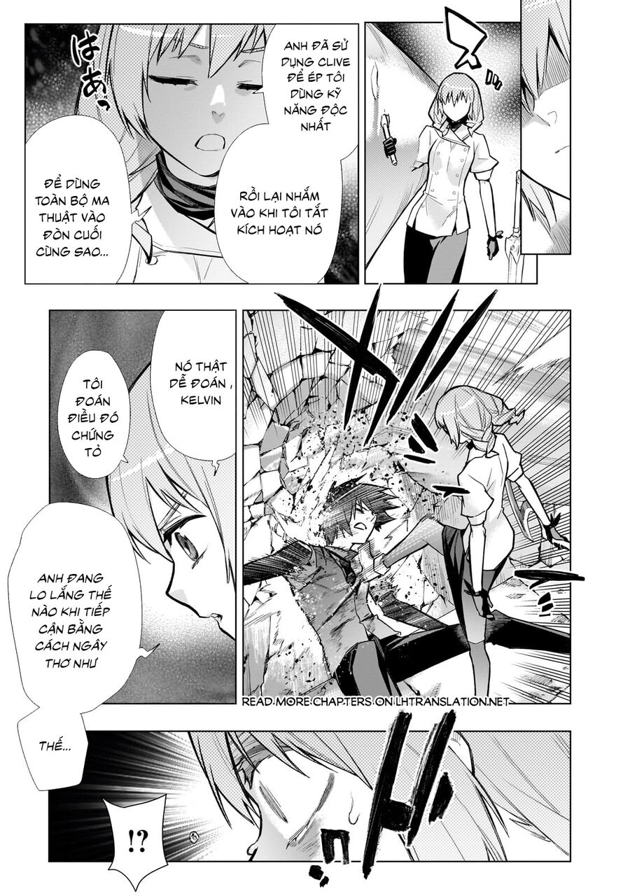 Kuro No Shoukanshi Chap 115 - Next Chap 116
