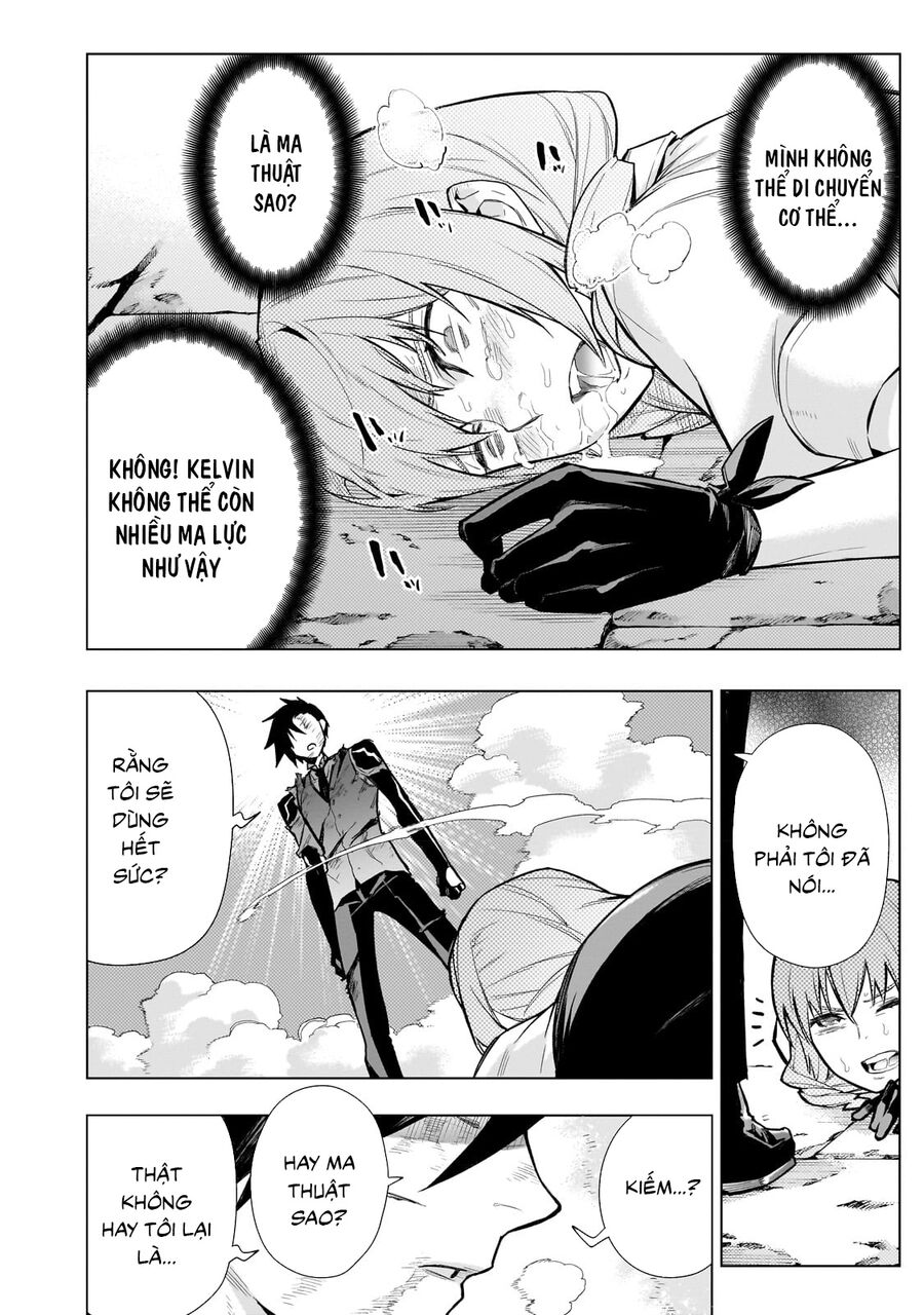 Kuro No Shoukanshi Chap 115 - Next Chap 116