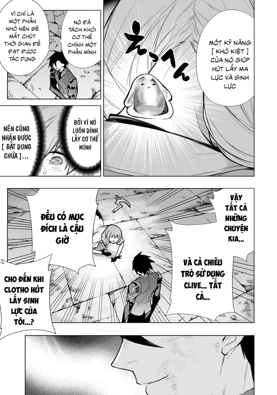 Kuro No Shoukanshi Chap 115 - Next Chap 116