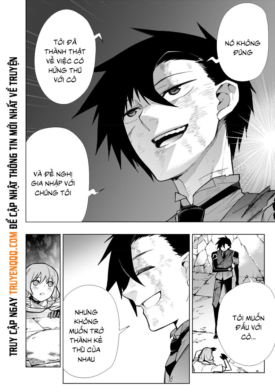 Kuro No Shoukanshi Chap 115 - Next Chap 116