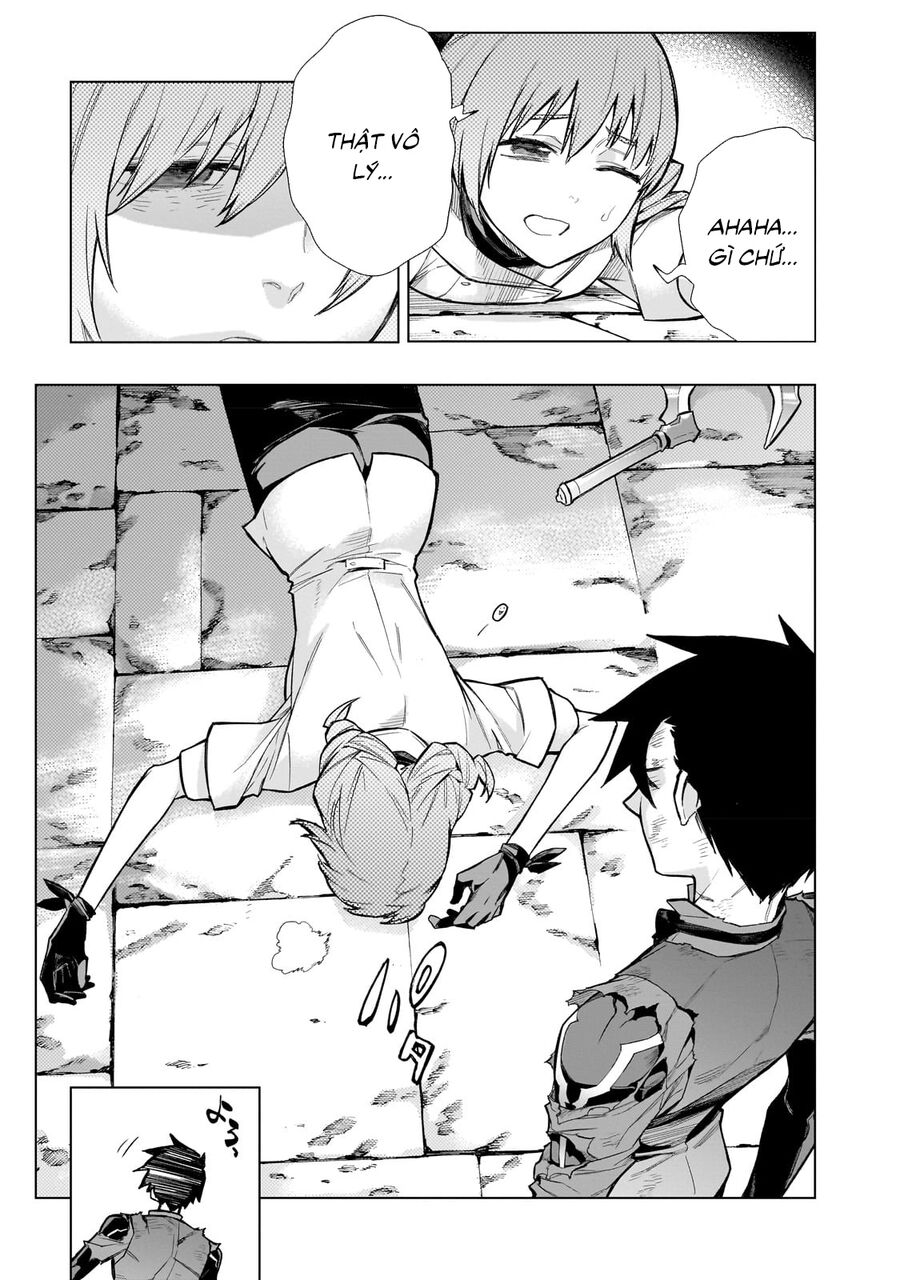 Kuro No Shoukanshi Chap 115 - Next Chap 116