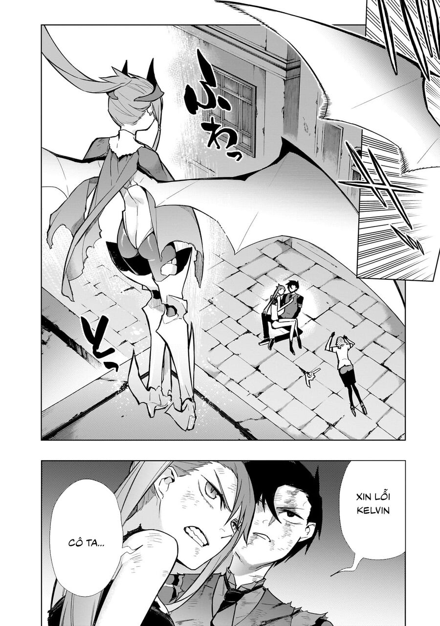 Kuro No Shoukanshi Chap 115 - Next Chap 116